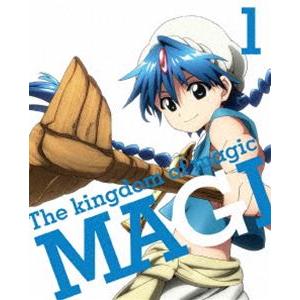 マギ The kingdom of magic 1（完全生産限定版） [DVD]