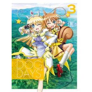 DOG DAYS’ 3（完全生産限定版） [DVD]｜guruguru