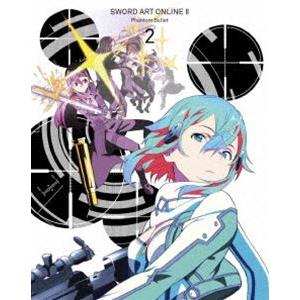 ソードアート・オンラインII 2（完全生産限定版） [Blu-ray]