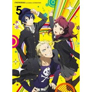 ペルソナ4 ザ・ゴールデン 5（完全生産限定版） [Blu-ray]