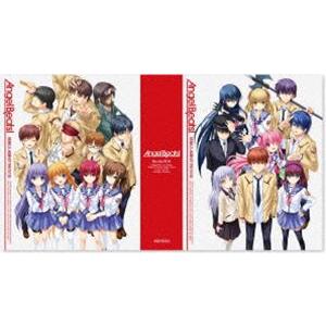 Angel Beats! Blu-ray BOX（完全生産限定版） [Blu-ray]｜guruguru