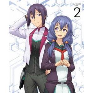 学戦都市アスタリスク 2nd SEASON 2（完全生産限定版） [Blu-ray]