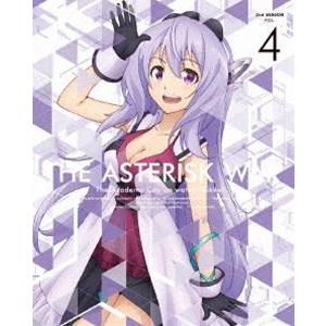 学戦都市アスタリスク 2nd SEASON 4（完全生産限定版） [Blu-ray]