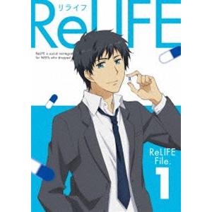 ReLIFE 1（完全生産限定版） [Blu-ray]｜guruguru