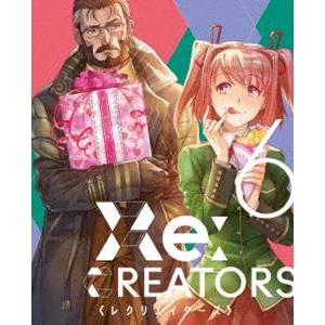 Re：CREATORS 6（完全生産限定版） [Blu-ray]｜guruguru