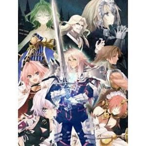 Fate／Apocrypha Blu-ray Disc BoxI（完全生産限定版） [Blu-ray]