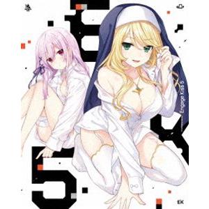 Engage Kiss 5（完全生産限定版） [Blu-ray]