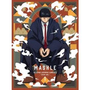 マッシュル-MASHLE- 神覚者候補選抜試験編 Vol.1【完全生産限定版】 [Blu-ray]