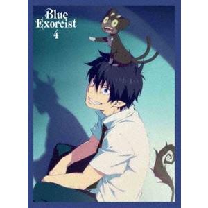 青の祓魔師 4（完全生産限定版） [Blu-ray]