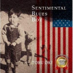 大木トオル / Sentimental Blues Boy [CD]