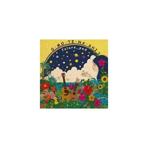 fulare＿pad / O・MO・TE・NA・SHI [CD]