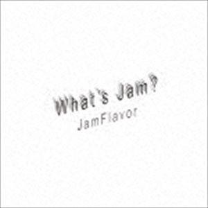 JamFlavor / What’s Jam?（CD（スマプラ対応）） [CD]｜guruguru