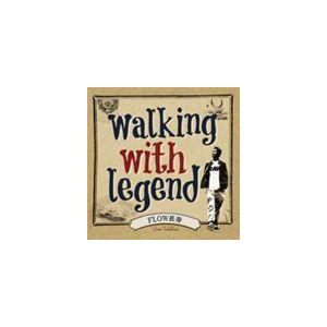 FLOW長寿 / WALKING WITH LEGEND [CD]｜guruguru