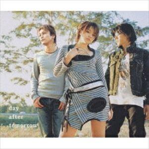 day after tomorrow／君と逢えた奇蹟（DVD-Audio盤（ハイブリッド）） [DVD-AUDIO]｜guruguru