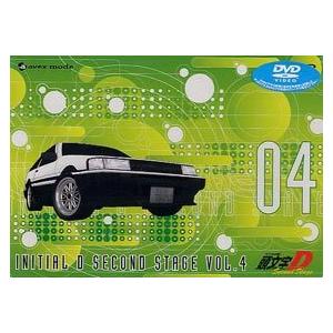 頭文字D (イニシャルD) FOURTH STAGE 全12巻セット/DVD 中古 レンタル