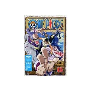 ONE PIECE ワンピース ファーストシーズン piece.15 [DVD]