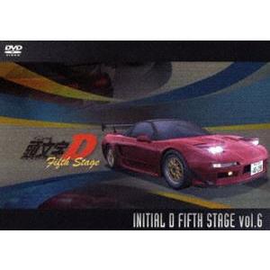 頭文字［イニシャル］D Fifth Stage Vol.6 [DVD]｜guruguru