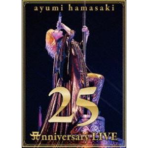 浜崎あゆみ／ayumi hamasaki 25th Anniversary LIVE [DVD]｜guruguru