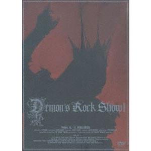 デーモン小暮／DEMON’S ROCK SHOW!〈初回限定盤〉 [DVD]
