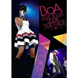 BoA／BoA LIVE TOUR 2008-THE FACE- [DVD]｜guruguru