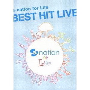 a-nation for Life BEST HIT LIVE【初回生産限定オリジナルタオル付BOX...