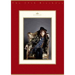 清春／The 45th Birthday [DVD]