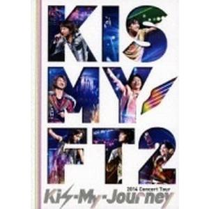 Kis-My-Ft2／2014ConcertTour Kis-My-Journey（通常盤） [DV...