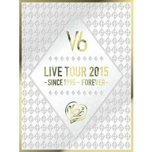 V6/LIVE TOUR 2015 -SINCE...の商品画像