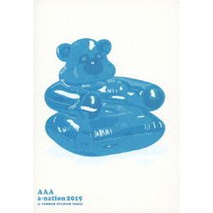 AAA a-nation 2019 [DVD]