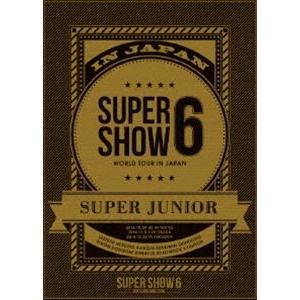 SUPER JUNIOR／SUPER JUNIOR WORLD TOUR SUPER SHOW6 i...