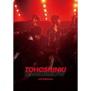 東方神起 LIVE TOUR 2018 〜TOMORROW〜（通常盤） [DVD]