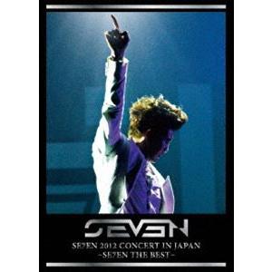 SE7EN 2012 CONCERT IN JAPAN 〜SE7EN THE BEST〜 [DVD]