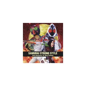 綾小路翔 vs マーティ・フリードマン / SAMURAI STRONG STYLE（CD＋DVD）...