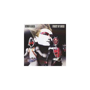 デーモン閣下 / FOREST OF ROCKS [CD]