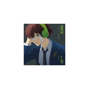 ナイス Cv 逢坂良太 Tvアニメ ハマトラ キャラクターファイルシリーズ File 01 ナイス Flag Day Cd ぐるぐる王国 Paypayモール店 通販 Paypayモール