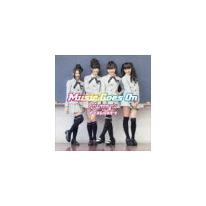 Prizmmy☆＆プリズム☆メイツ / Music Goes On（通常盤） [CD]｜guruguru