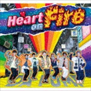 DA PUMP / Heart on Fire（初回生産限定盤／CD＋DVD（スマプラ対応）＋VR） [CD]｜guruguru