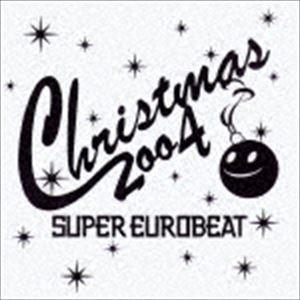 (オムニバス) スーパーユーロビート・クリスマス2004 [CD]｜guruguru