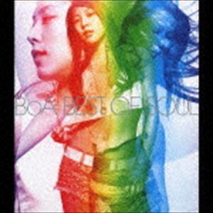 BoA / BEST OF SOUL（通常版） [CD]