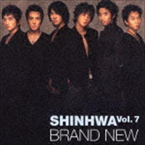 SHINHWA / BRAND NEW（CD＋DVD） [CD]｜guruguru