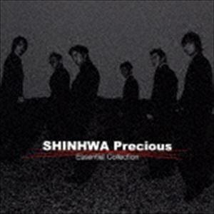 SHINHWA / SHINHWA Precious Essential Collection（CD＋DVD） [CD]
