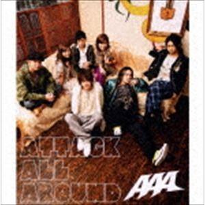 AAA / ATTACK ALL AROUND（通常盤／2CD＋DVD／ジャケットB） [CD]