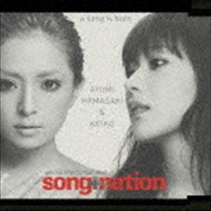 浜崎あゆみ＆KEIKO / a song is born [CD]｜guruguru