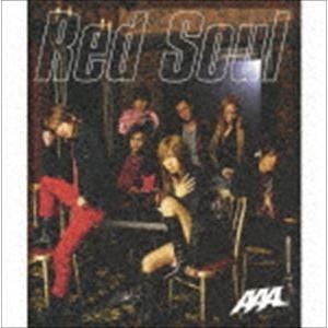 AAA / Red Soul（CD＋DVD） [CD]｜guruguru