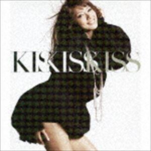 鈴木亜美 / KISS KISS KISS／aishiteru...（CD＋DVD／ジャケットA） [CD]｜guruguru