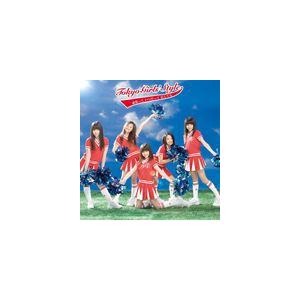 東京女子流 / 頑張って いつだって 信じてる（CD＋DVD／ジャケットA） [CD]