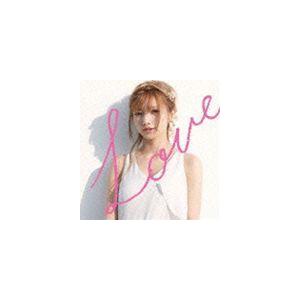 後藤真希 / LOVE（CD＋DVD／ジャケットA） [CD]