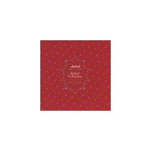 AAA / Ballad Collection（通常盤） [CD]｜guruguru