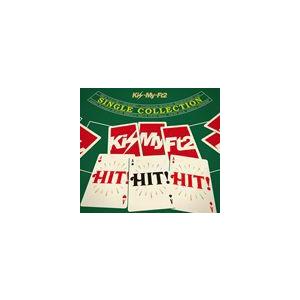 Kis-My-Ft2 / HIT! HIT! HIT!（初回生産限定盤／CD＋2DVD） [CD]