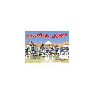 SUPER☆GiRLS / EveryBody JUMP!!（初回生産限定盤／CD＋DVD ※Mus...